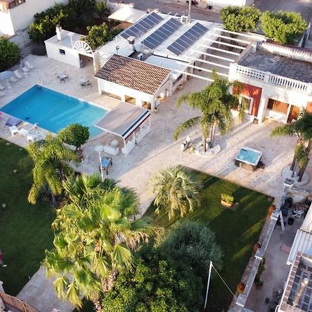 La Casina - Salento Vacation Rental San Michele Salentino Εξωτερικό φωτογραφία