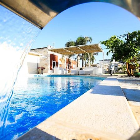 La Casina - Salento Vacation Rental San Michele Salentino Εξωτερικό φωτογραφία