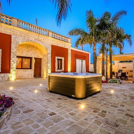 La Casina - Salento Vacation Rental San Michele Salentino Εξωτερικό φωτογραφία