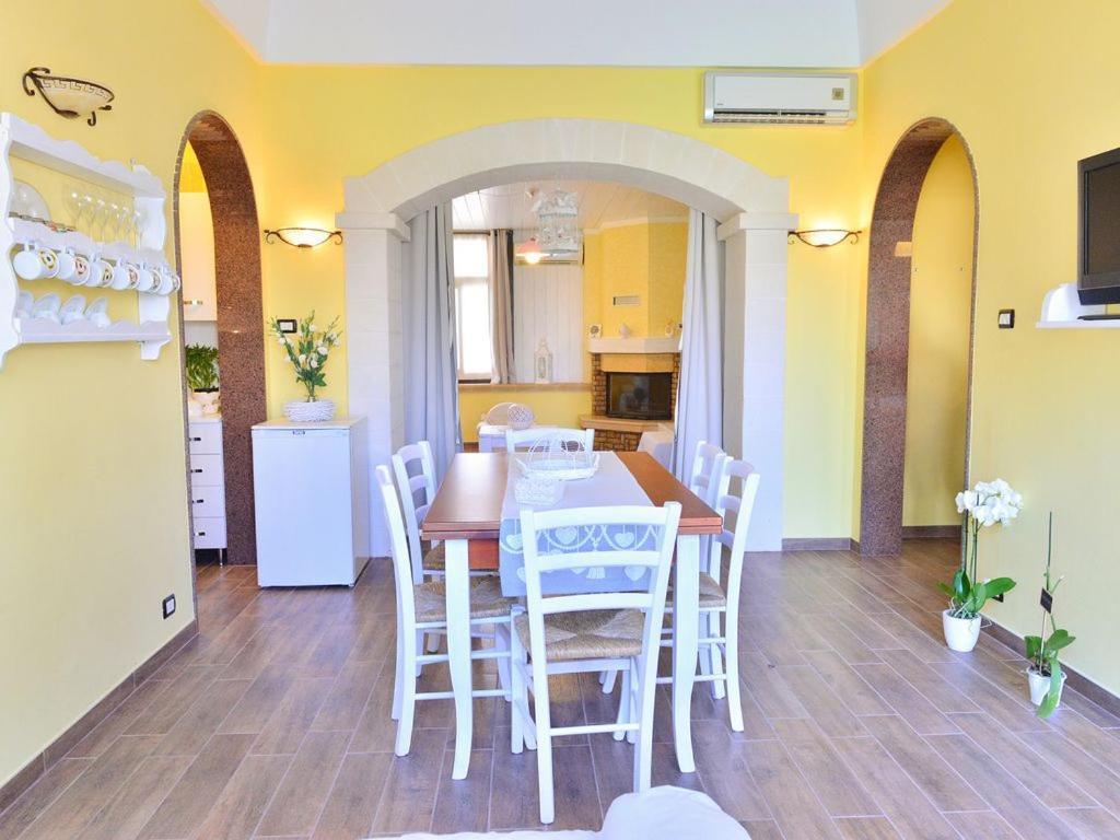 La Casina - Salento Vacation Rental San Michele Salentino Εξωτερικό φωτογραφία