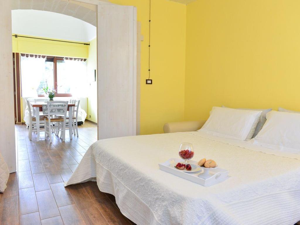 La Casina - Salento Vacation Rental San Michele Salentino Εξωτερικό φωτογραφία