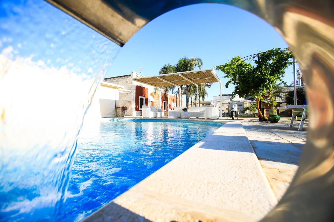 La Casina - Salento Vacation Rental San Michele Salentino Εξωτερικό φωτογραφία