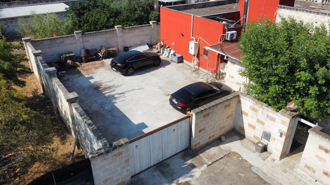 La Casina - Salento Vacation Rental San Michele Salentino Εξωτερικό φωτογραφία