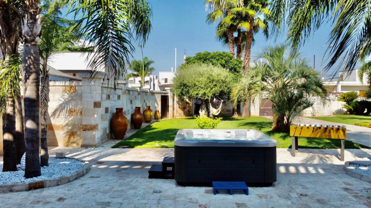 La Casina - Salento Vacation Rental San Michele Salentino Εξωτερικό φωτογραφία