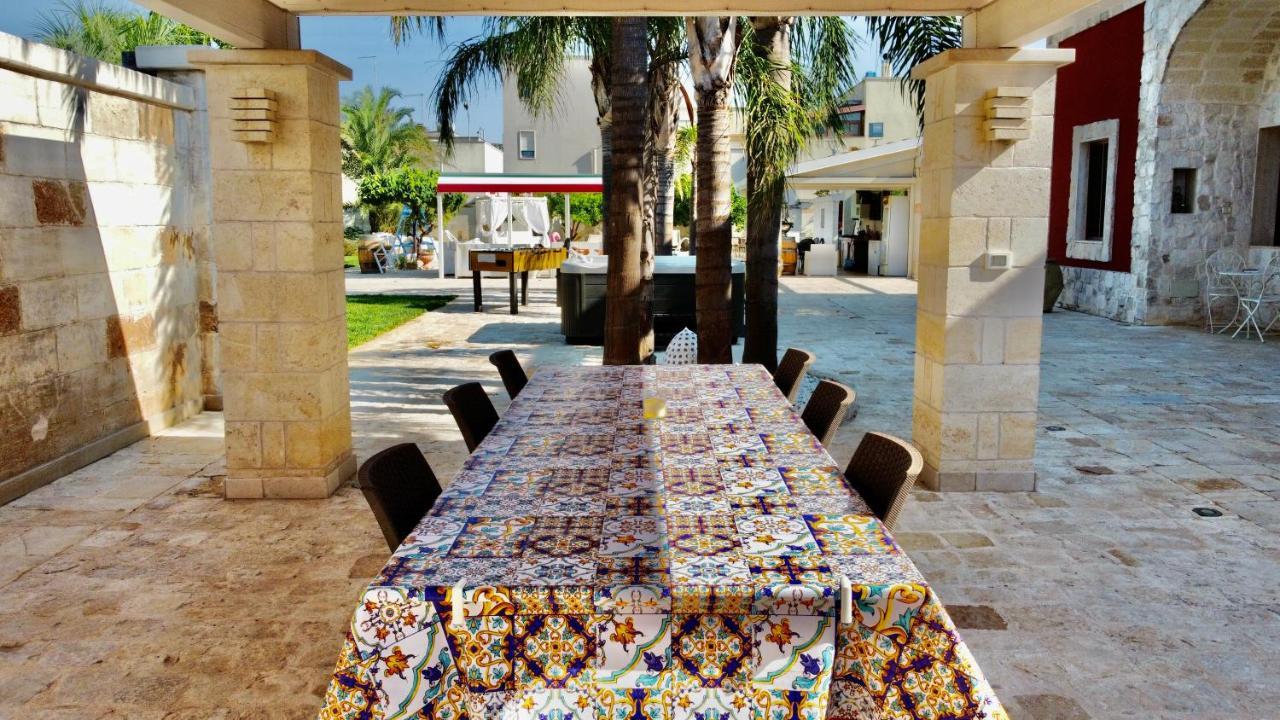 La Casina - Salento Vacation Rental San Michele Salentino Εξωτερικό φωτογραφία
