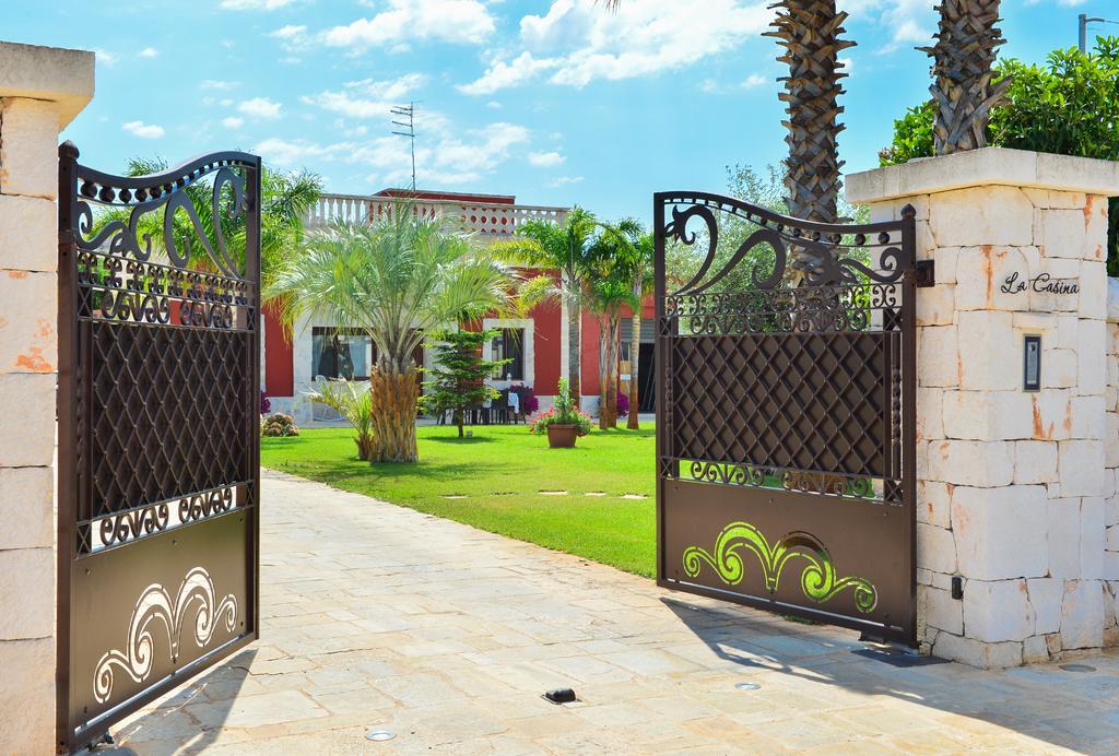 La Casina - Salento Vacation Rental San Michele Salentino Εξωτερικό φωτογραφία
