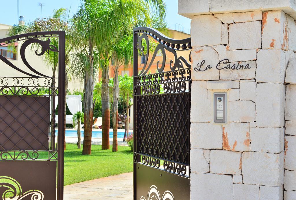 La Casina - Salento Vacation Rental San Michele Salentino Εξωτερικό φωτογραφία