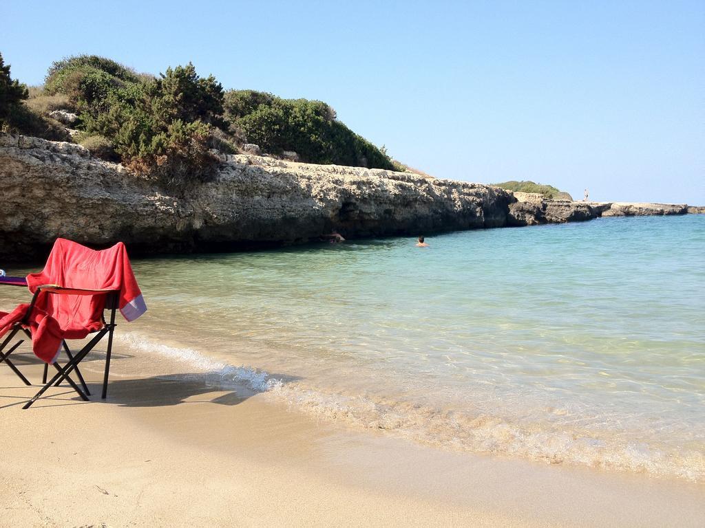 La Casina - Salento Vacation Rental San Michele Salentino Εξωτερικό φωτογραφία