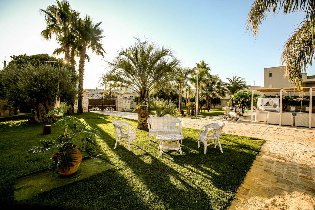 La Casina - Salento Vacation Rental San Michele Salentino Εξωτερικό φωτογραφία