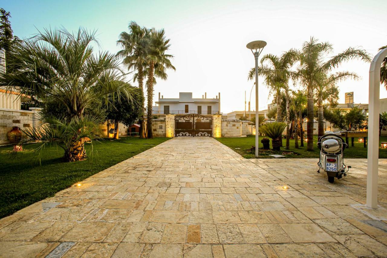 La Casina - Salento Vacation Rental San Michele Salentino Εξωτερικό φωτογραφία