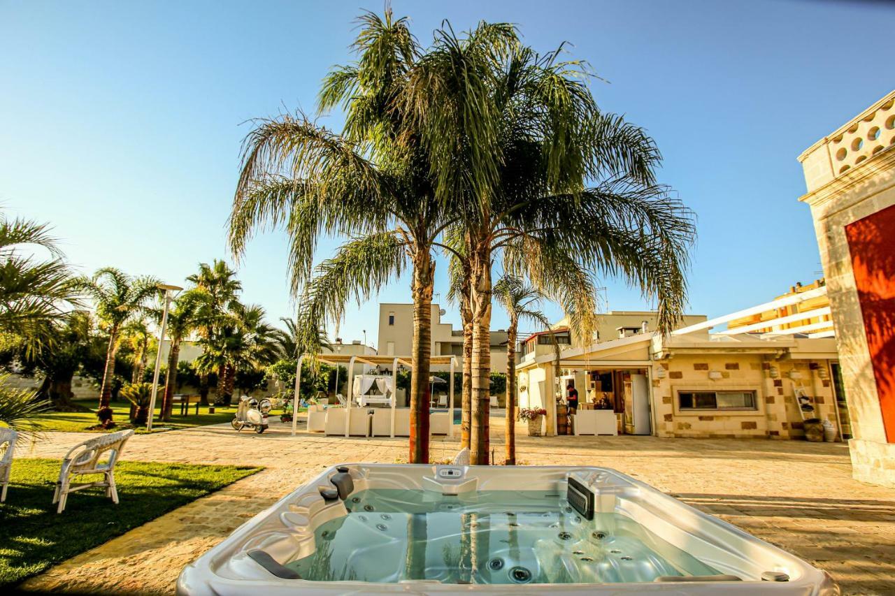 La Casina - Salento Vacation Rental San Michele Salentino Εξωτερικό φωτογραφία