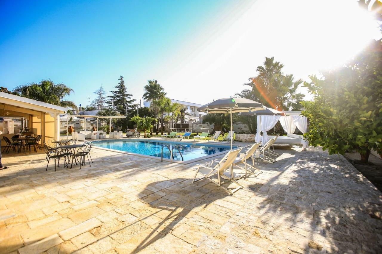 La Casina - Salento Vacation Rental San Michele Salentino Εξωτερικό φωτογραφία