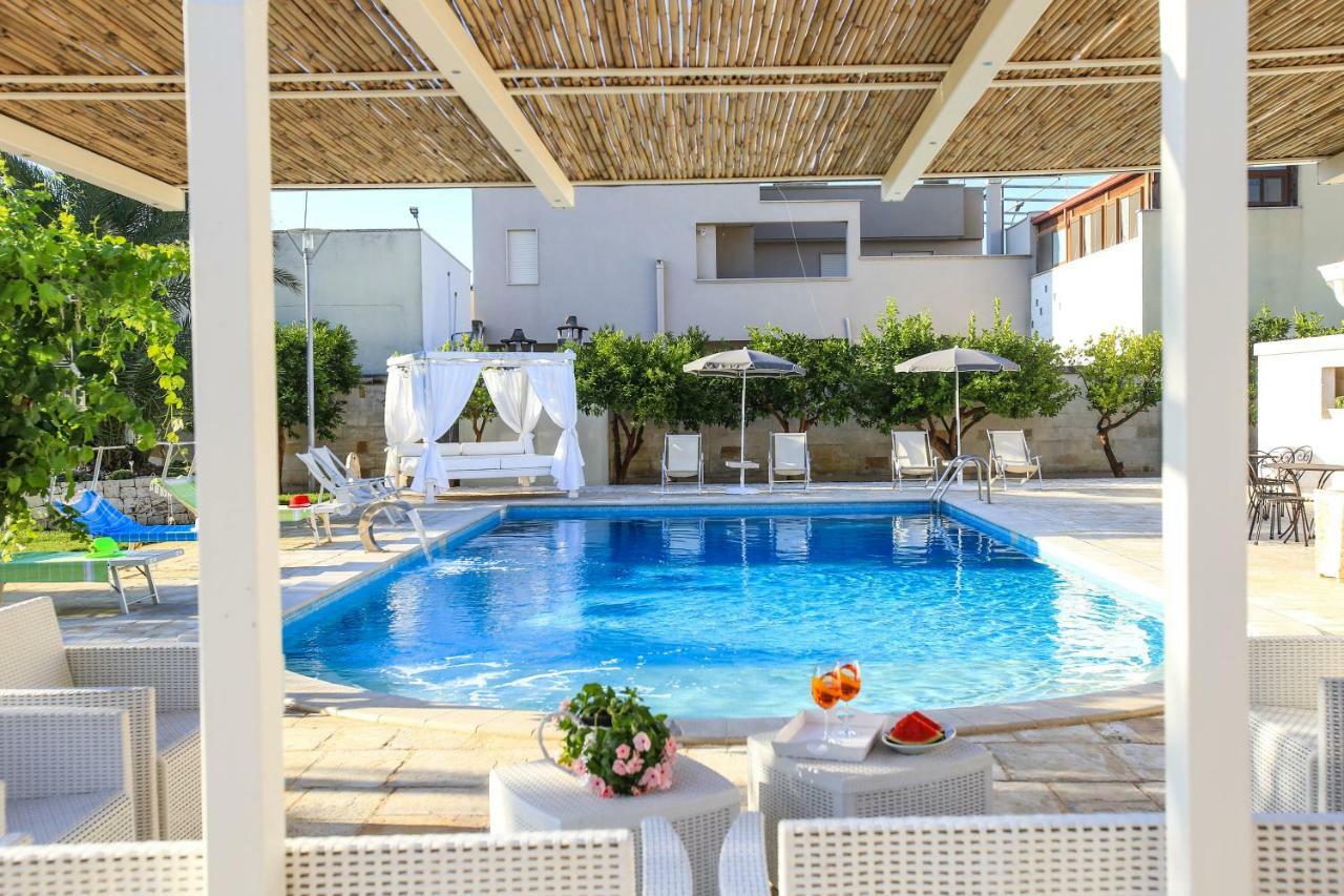 La Casina - Salento Vacation Rental San Michele Salentino Εξωτερικό φωτογραφία