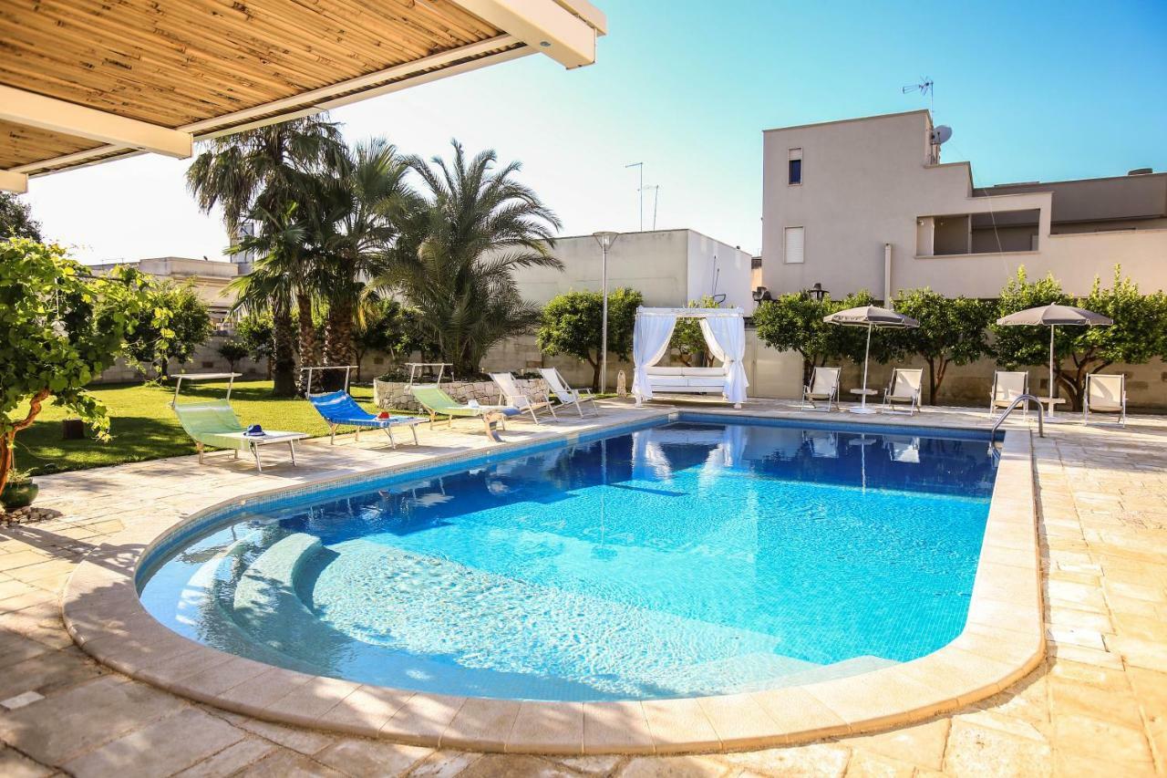 La Casina - Salento Vacation Rental San Michele Salentino Εξωτερικό φωτογραφία
