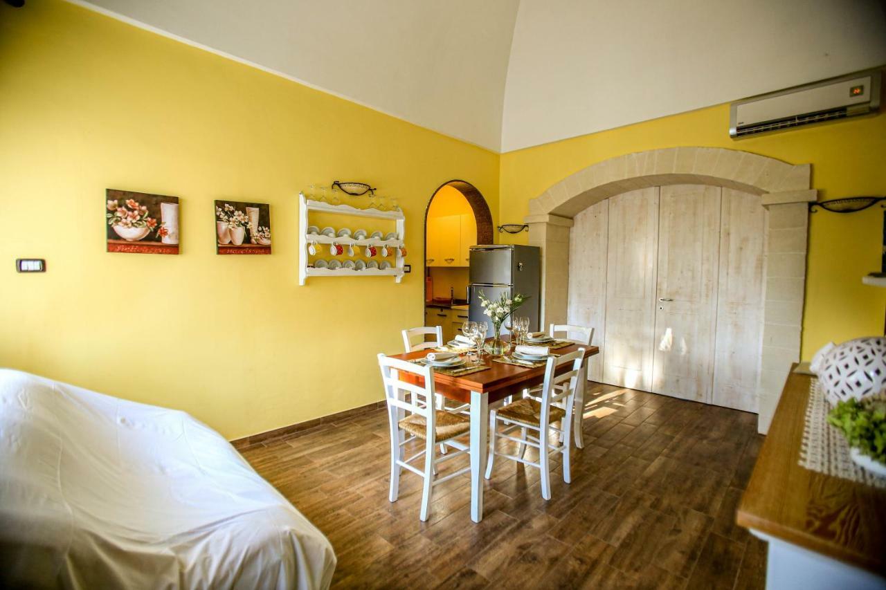 La Casina - Salento Vacation Rental San Michele Salentino Εξωτερικό φωτογραφία