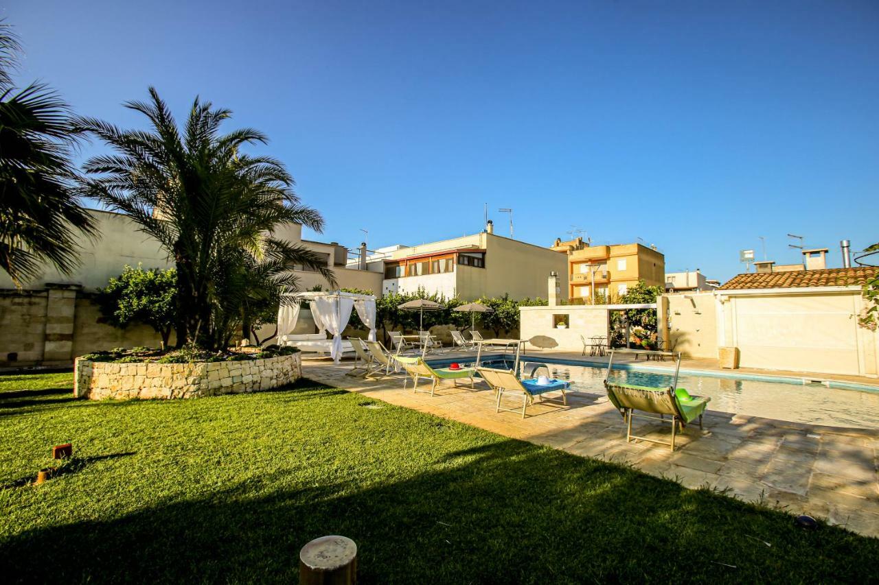 La Casina - Salento Vacation Rental San Michele Salentino Εξωτερικό φωτογραφία