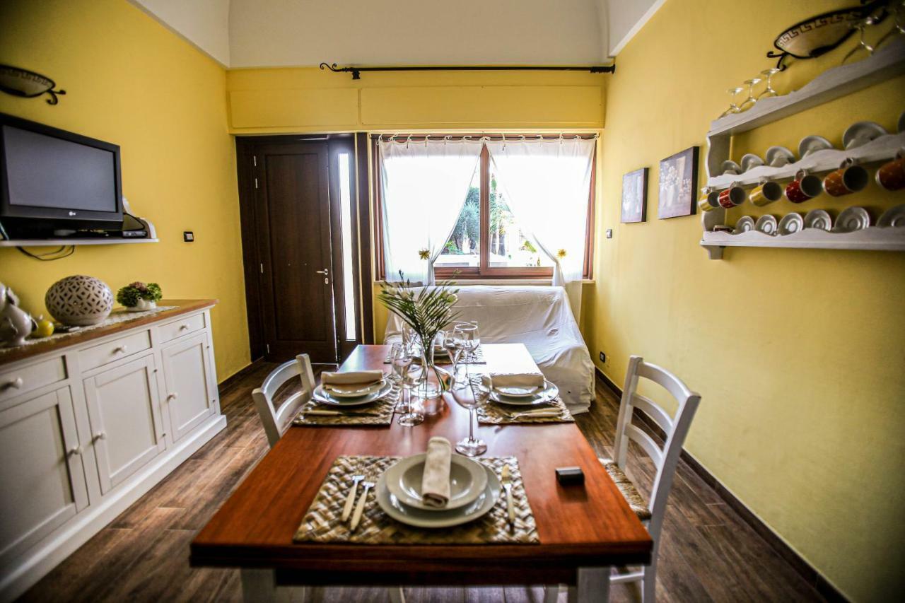 La Casina - Salento Vacation Rental San Michele Salentino Εξωτερικό φωτογραφία
