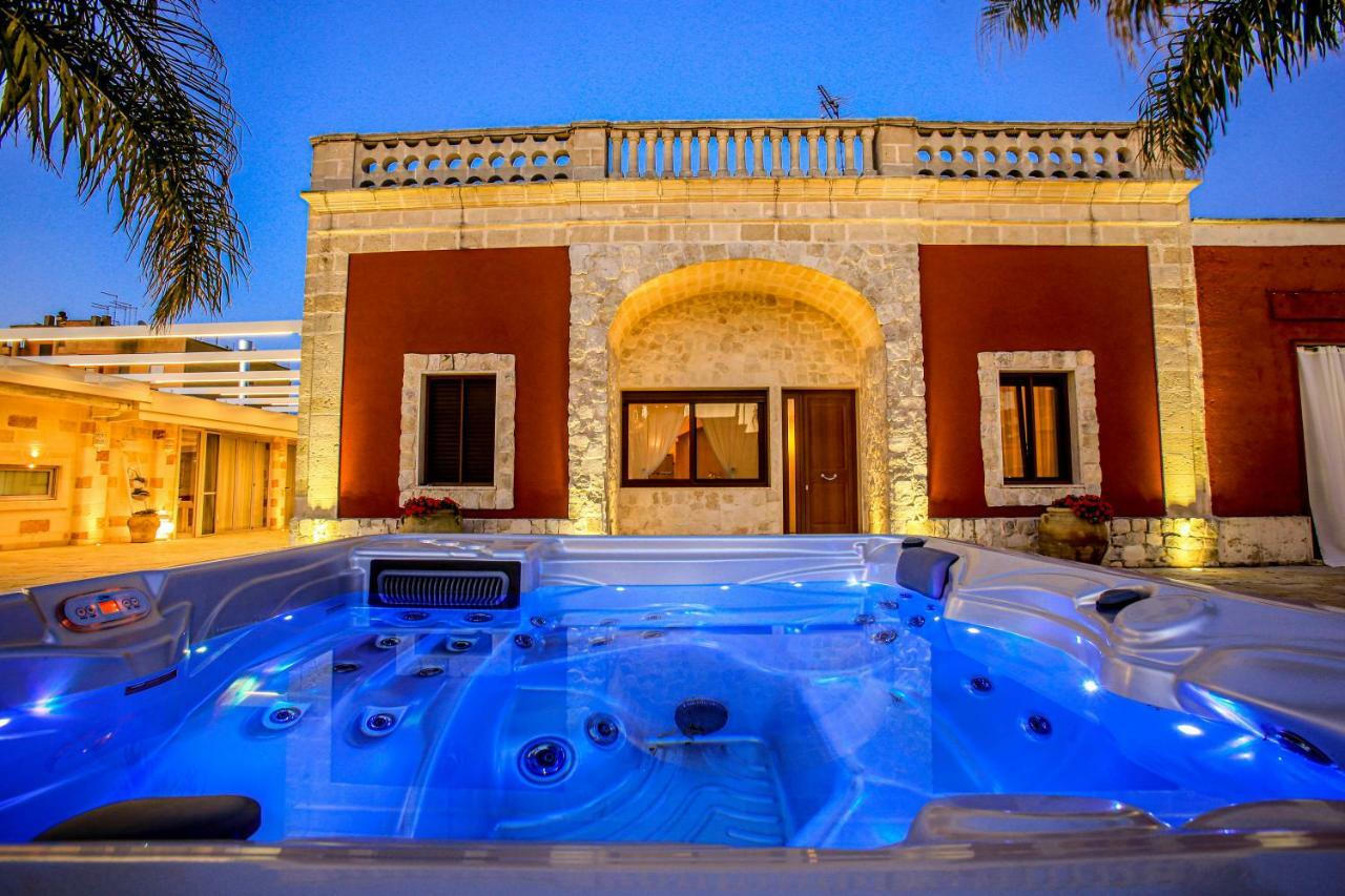 La Casina - Salento Vacation Rental San Michele Salentino Εξωτερικό φωτογραφία