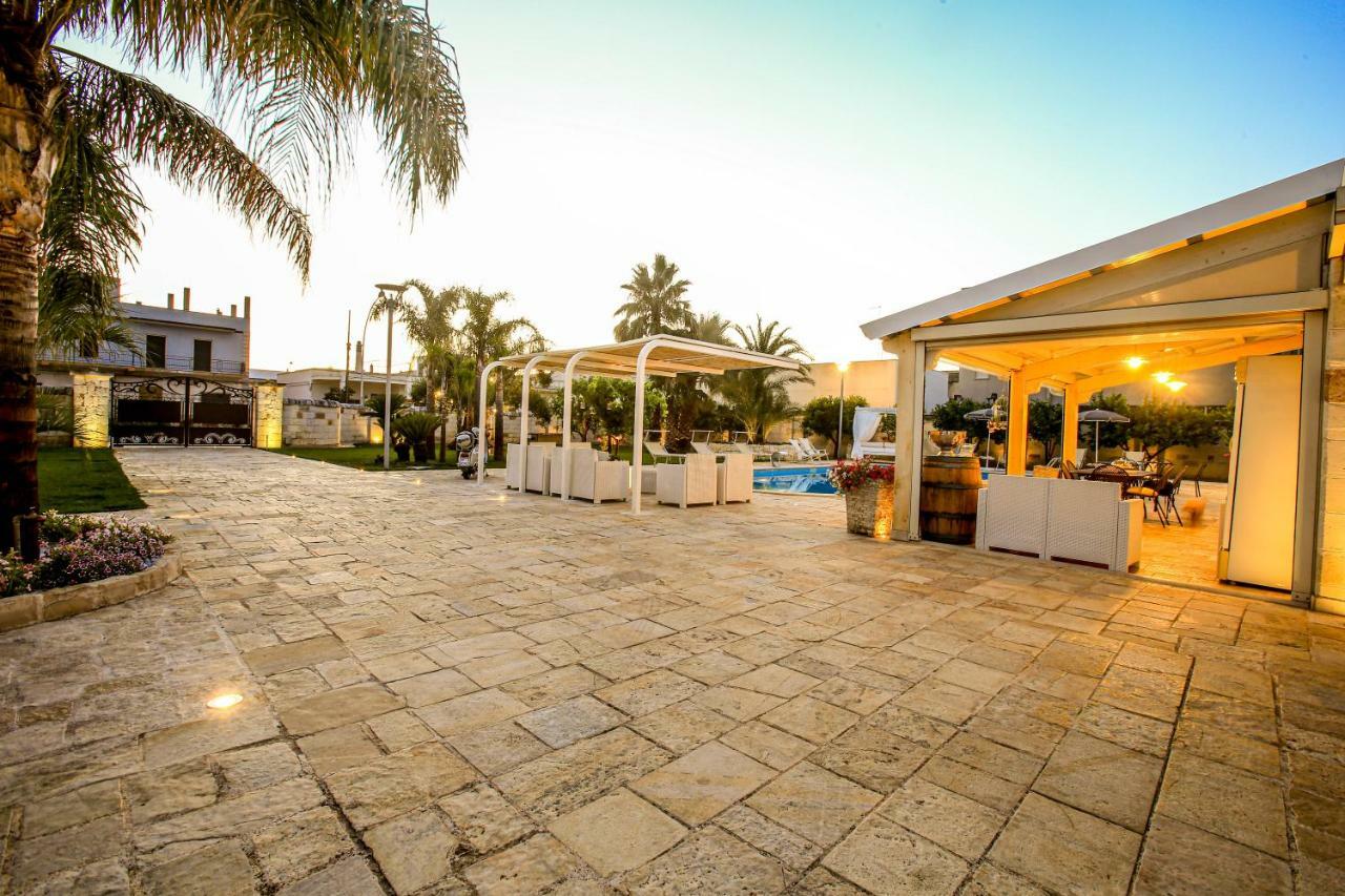 La Casina - Salento Vacation Rental San Michele Salentino Εξωτερικό φωτογραφία