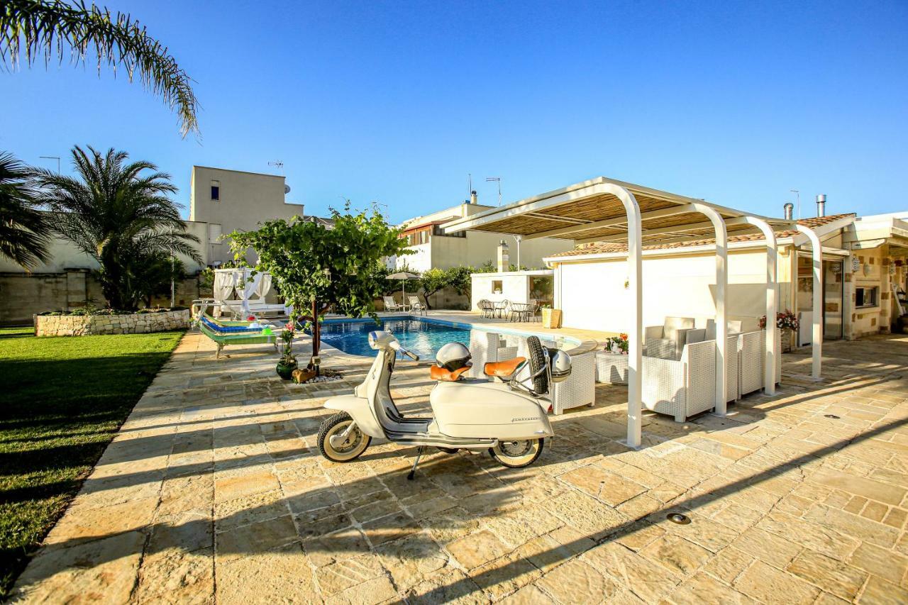 La Casina - Salento Vacation Rental San Michele Salentino Εξωτερικό φωτογραφία