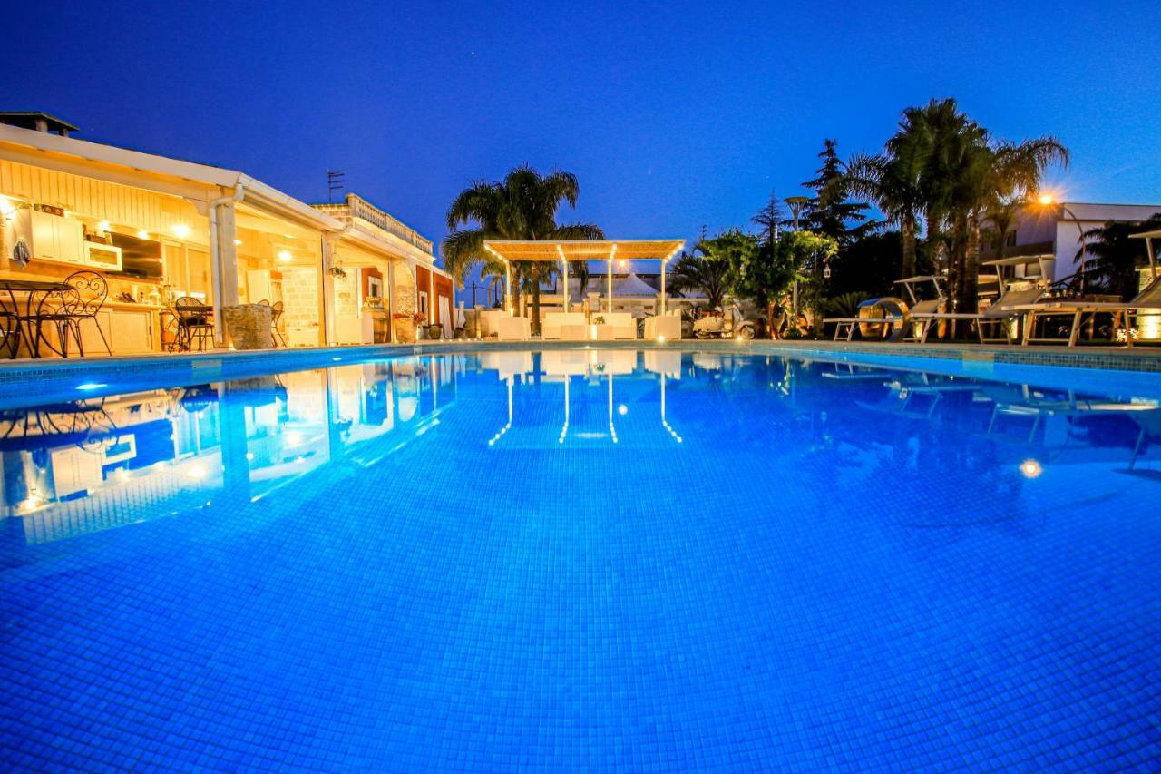 La Casina - Salento Vacation Rental San Michele Salentino Εξωτερικό φωτογραφία