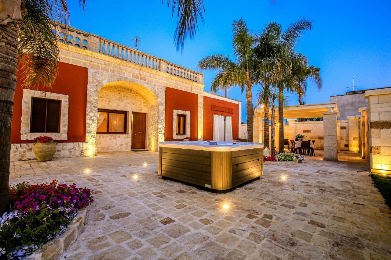 La Casina - Salento Vacation Rental San Michele Salentino Εξωτερικό φωτογραφία