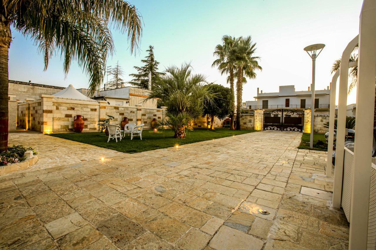 La Casina - Salento Vacation Rental San Michele Salentino Εξωτερικό φωτογραφία
