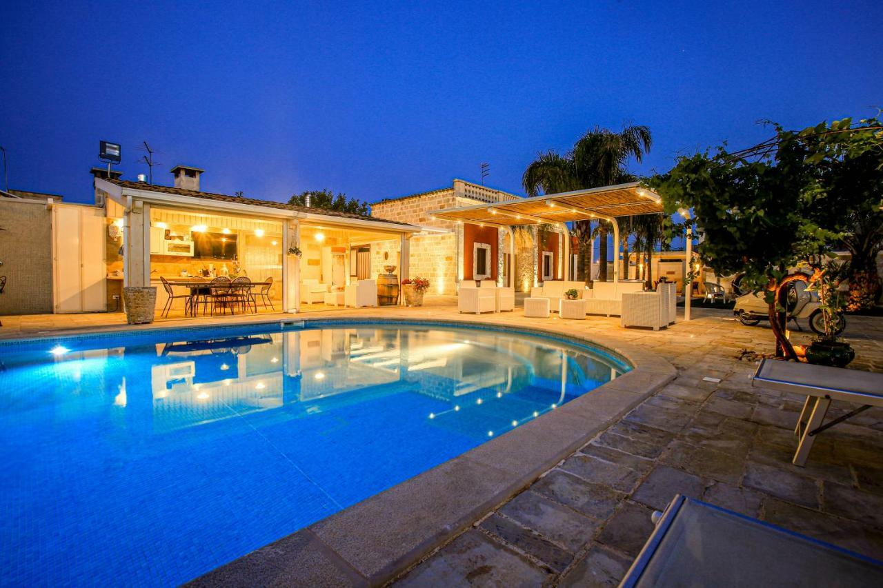La Casina - Salento Vacation Rental San Michele Salentino Εξωτερικό φωτογραφία