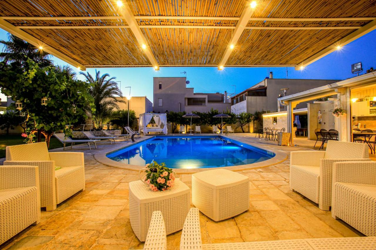 La Casina - Salento Vacation Rental San Michele Salentino Εξωτερικό φωτογραφία
