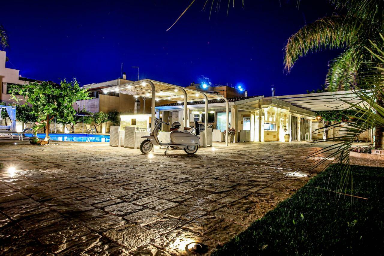 La Casina - Salento Vacation Rental San Michele Salentino Εξωτερικό φωτογραφία