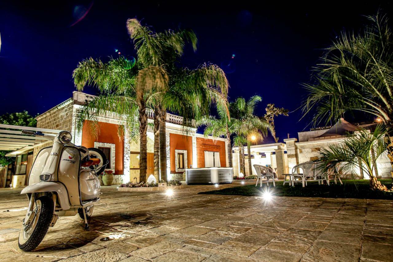 La Casina - Salento Vacation Rental San Michele Salentino Εξωτερικό φωτογραφία
